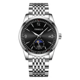 Simple Men's Calendar Luminous Waterproof Quartz Watch