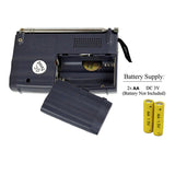 Classic Pointer AM/FM Portable Radio BC-R21 Elderly Morning Exercise Player