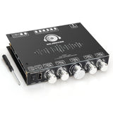 S350H 2.1 channel Bluetooth amplifier TPA3251 subwoofer 220W*2+350W desktop power amplifier