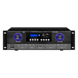 Amplifiers, home ktv speakers, Bluetooth, home high-power HIFI singing, professional conference bass