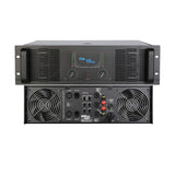 CA Attack Amplifier High Power Professional Pure Rear Stage Performance KTV Wedding Conference