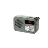 DSP stereo radio. Music player radio, high-quality home, high-end portable radio for the elderly.