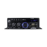 AK380 Bluetooth Automotive Household 12V Amplifier