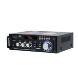 New professional high power speaker power amplifier home bluetooth power amplifier hifi speaker digital power amplifier