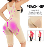 Plus Size Women's Breasted Open Crotch One-piece Corset