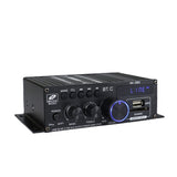 AK380 Bluetooth Automotive Household 12V Amplifier