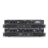 Multi channel pure rear stage high-power amplifier professional performance stage conference audio lightweight digital amplifier