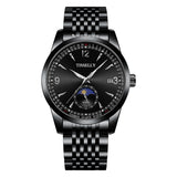 Simple Men's Calendar Luminous Waterproof Quartz Watch