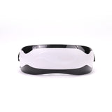 Rechargeable magnetic eye massager for relieving eye fatigue, eye massager for students, gift, vibration, and eye health care