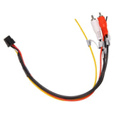 Suitable for Mercedes-Benz/BMW/Audi/Porsche MOST optical fiber decoding box power amplifier adapter box audio decoding box