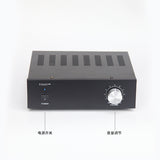 S032 Fever HiFi Amplifier All-Discrete Combiner Household High-Power Famous Machine Circuit Dual Channel