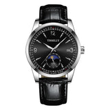 Simple Men's Calendar Luminous Waterproof Quartz Watch