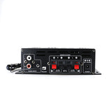 AK380 Bluetooth Car Audio Home 12V High Power Car Amplifier Mini Mini Mini Amplifier
