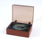 Vintage multifunction cd player portable birthday gift bluetooth speaker desktop home cd player