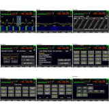 Malahit DSP 1.10C receiver SDR software radio DSP noise reduction full mode 50k-2GHz