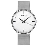 Men's Fashion Casual Simple Quartz Watch