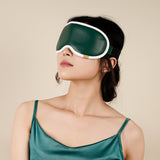 Hot compress steam eye mask, rechargeable eye massage device, eye fatigue relief device, heating eye care device, manufacturer