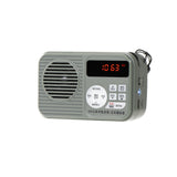 DSP stereo radio. Music player radio, high-quality home, high-end portable radio for the elderly.