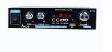 AK35 digital amplifier Bluetooth USB flash drive amplifier two-channel power amplifier