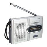 Classic Pointer AM/FM Portable Radio BC-R21 Elderly Morning Exercise Player