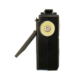 Manufacturers sell multi-band portable flashlight bluetooth solar charging manual FM plug-in card radio
