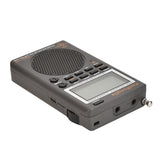 HRD-747 portable full band radio, digital display radio, off-road radio, VHF/UHF channel reception
