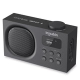 Portable audio DAB digital radio DAB/DAB+/FM radio