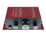 HY2001 factory direct supply car audio export products 12V small power amplifier AliExpress Amazon ebay