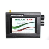 Malahit DSP 1.10C receiver SDR software radio DSP noise reduction full mode 50k-2GHz