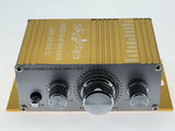 HY2001 factory direct supply car audio export products 12V small power amplifier AliExpress Amazon ebay