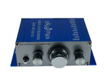 HY2001 factory direct supply car audio export products 12V small power amplifier AliExpress Amazon ebay