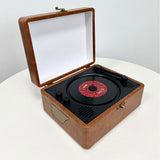 Yearsstay New Product Decoration Gift CD Player Home Portable Bluetooth Audio Integrated CD Player