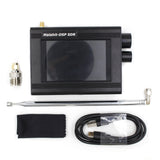 Malahit DSP 1.10C receiver SDR software radio DSP noise reduction full mode 50k-2GHz