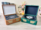 Yearsstay New Product Decoration Gift CD Player Home Portable Bluetooth Audio Integrated CD Player