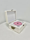 Yearsstay New Product Decoration Gift CD Player Home Portable Bluetooth Audio Integrated CD Player