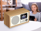 Bluetooth audio network radio IR Radio with spotify/ Bluetooth