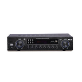 KGe fixed resistance amplifier, DSP amplifier, conference outdoor activities, Bluetooth karaoke sound system
