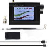 1.10D 3.5 inch Malahit DSP SDR50K-200M 400M-2Ghz Malachite receiver
