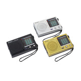 Full band vintage radio cross-border portable retro radio multifunctional mini radio
