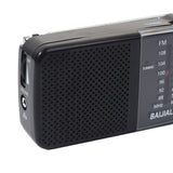New Multiband Old Style Radio Foreign Trade Retro Pointer Radio Portable Elderly Radio Wholesale