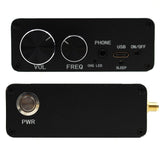 Malahit DSP 1.10C receiver SDR software radio DSP noise reduction full mode 50k-2GHz