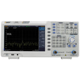 OWON XSA800 Series Spectrum Analyzer Frequency Range from 9 kHz up to 1.5 GHz Ultra-Thin Metal Detector 9 inches LCD
