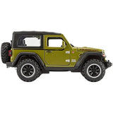 Off-Road 7 Door for Wrangler Diecast Toy Car Model, 1/32 Scale Metal Alloy Vehicle for Kids Boys Girls Adults, Doors Open, Light
