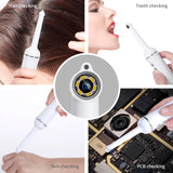 Oral Endoscope Camara 1080P HD Wifi Oral Endoscope 6 Adjustable Lights Intraoral Camera HD Video For Android IOS Teeth Endoscope
