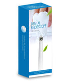 Oral Endoscope Camara 1080P HD Wifi Oral Endoscope 6 Adjustable Lights Intraoral Camera HD Video For Android IOS Teeth Endoscope