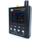 Original AAI Accuracy Agility Instrument N1201SA 140MHz - 2.7GHz UV RF Vector Impedance ANT SWR Antenna Analyzer Meter Tester