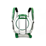 Outdoor Breathable Backpack for Pet Travel Portable Dog Bag  Outdoor Travel Pets Carrier NEW Pets Trolley Case Carry Cart