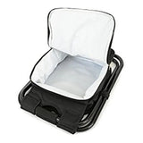 Outdoor Camping Chair Superhard High Load Travel Ultralight Folding ChairPortable Beach Hiking Picnic Seat Fishing Tools Chair