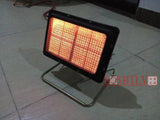 Outdoor / Indoor Infrared Gas Heater Mini Infrared Gas Heating Stove Household Propane / Natural Gas Heater