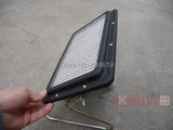 Outdoor / Indoor Infrared Gas Heater Mini Infrared Gas Heating Stove Household Propane / Natural Gas Heater